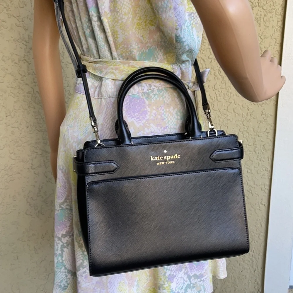 Kate Spade Staci Colorblock Medium Satchel